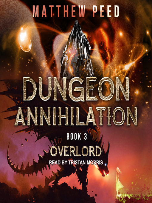 Title details for Overlord by Matthew Peed - Available